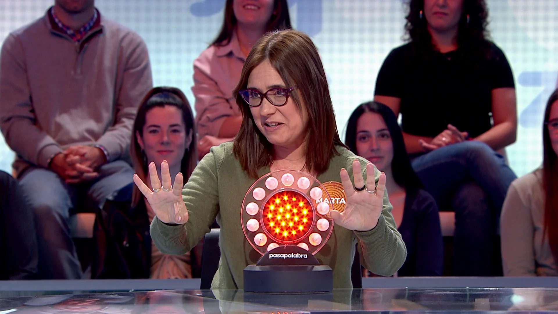 El nuevo ‘zasca’ de Marta a Roberto Leal: “Estoy escarmentadita” El nuevo ‘zasca’ de Marta a Roberto Leal: “Estoy escarmentadita”
