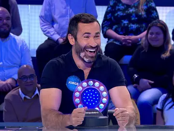 El talento oculto de Jorge Blanco que sorprende a Roberto Leal: “No me lo puedo creer”  El talento oculto de Jorge Blanco que sorprende a Roberto Leal: “No me lo puedo creer”