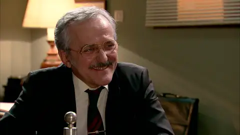 Luján venga la muerte de su hijo envenenando a Sevilla: “Me has subestimado” Luján venga la muerte de su hijo envenenando a Sevilla: “Me has subestimado”