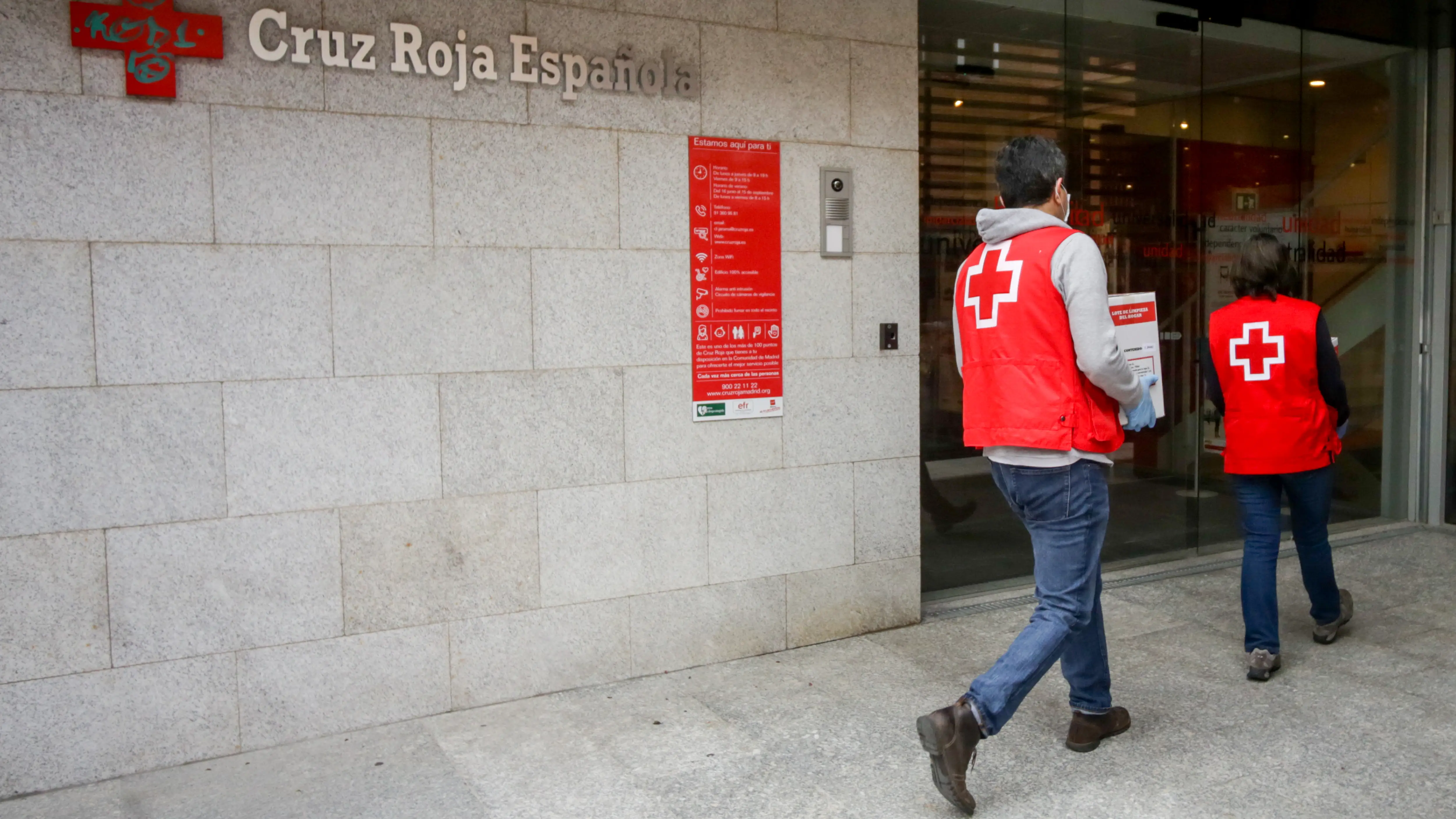 Cruz Roja