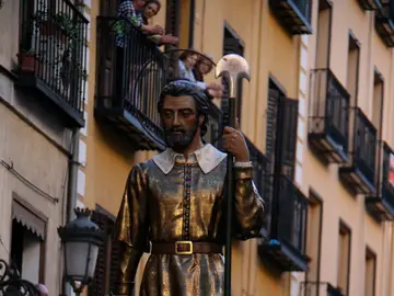 San Isidro labrador San Isidro labrador