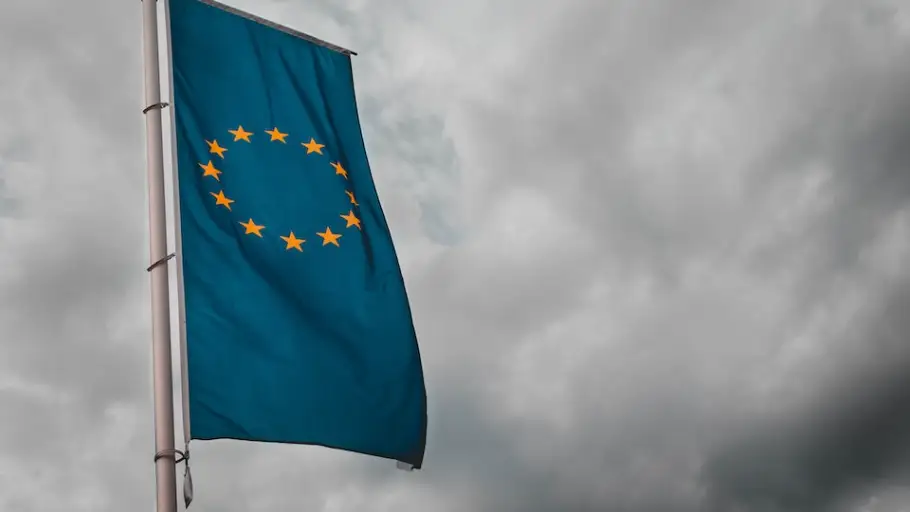 Bandera de Europa Bandera de Europa