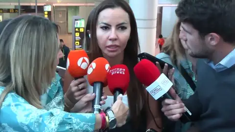 Dinora Santana, exmujer Dani Alves Dinora Santana, exmujer Dani Alves