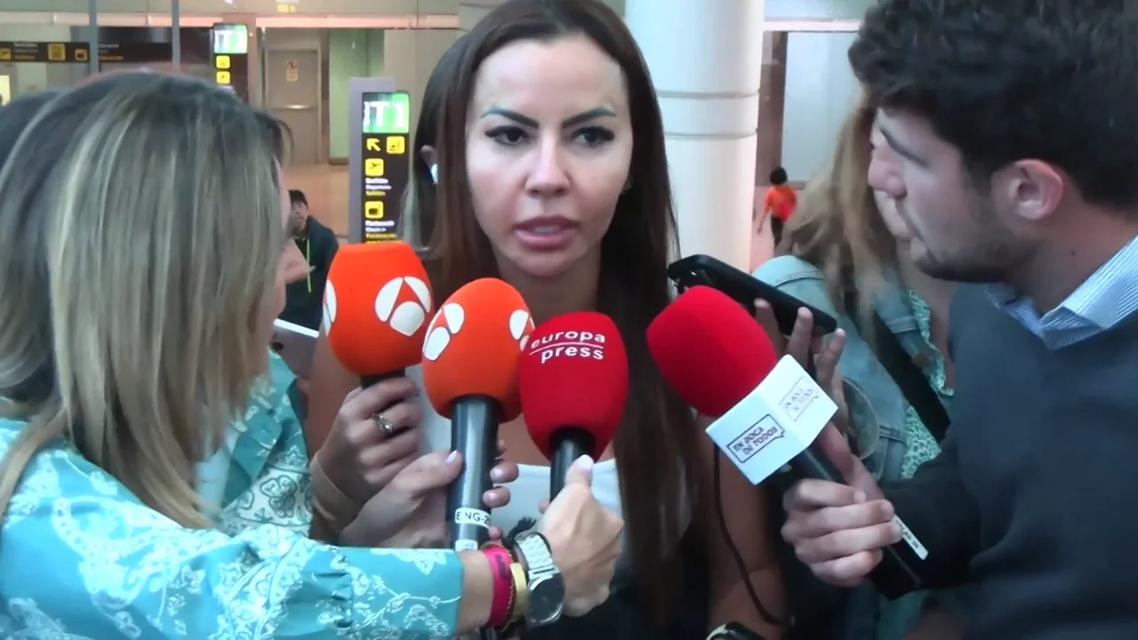 Dinora Santana, exmujer Dani Alves Dinora Santana, exmujer Dani Alves