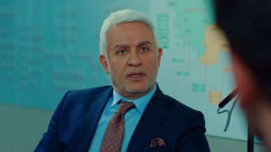 Halit le cuenta a Alihan sus sospechas sobre Kemal: “Debo tomar precauciones”
