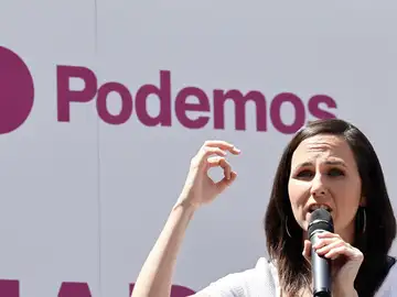 La secretaria general de Podemos y ministra de Derechos Sociales, Ione Belarra La secretaria general de Podemos y ministra de Derechos Sociales, Ione Belarra