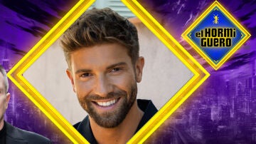 Pablo Alborán en 'El Hormiguero'