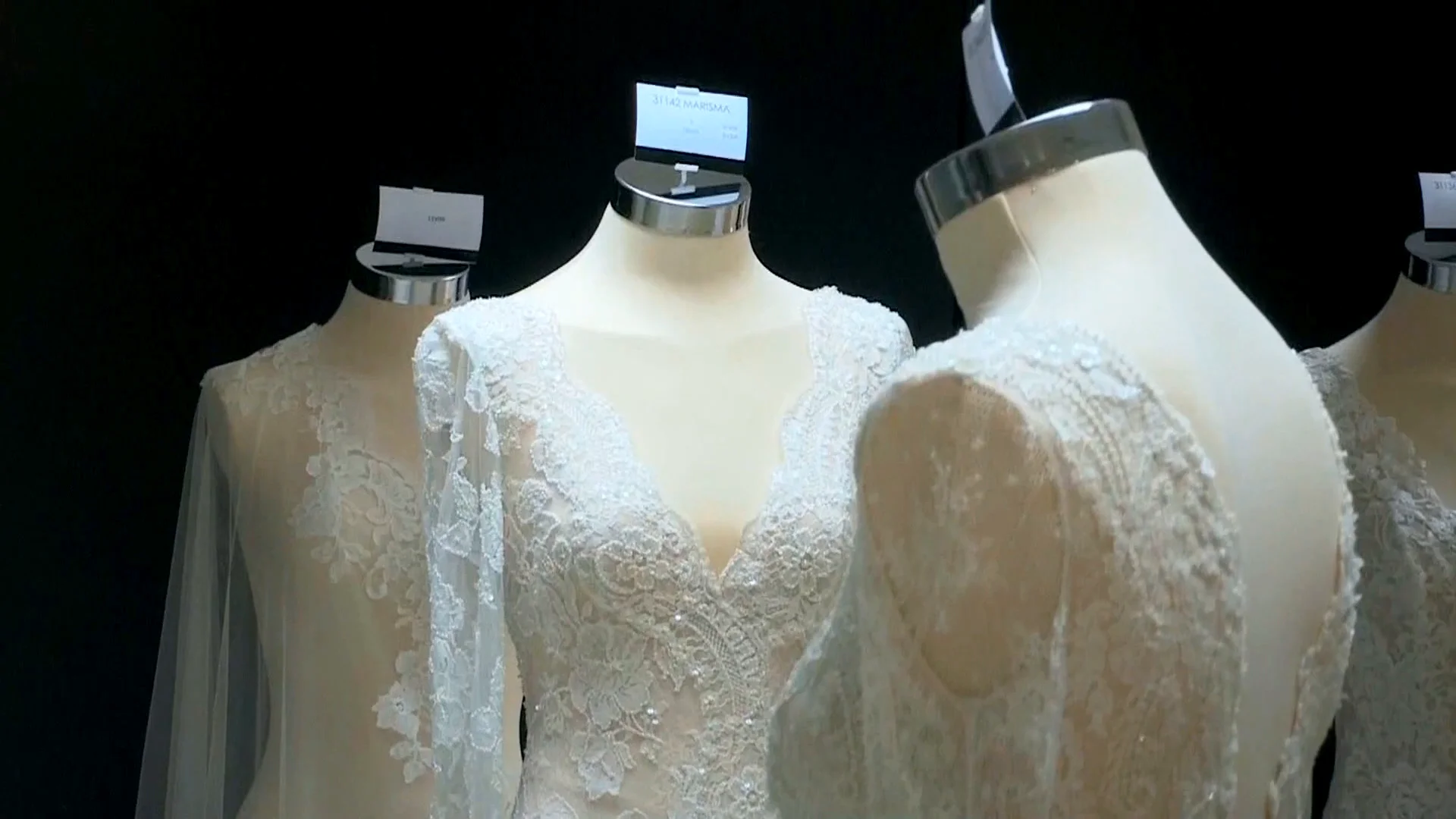 vestidos de novia