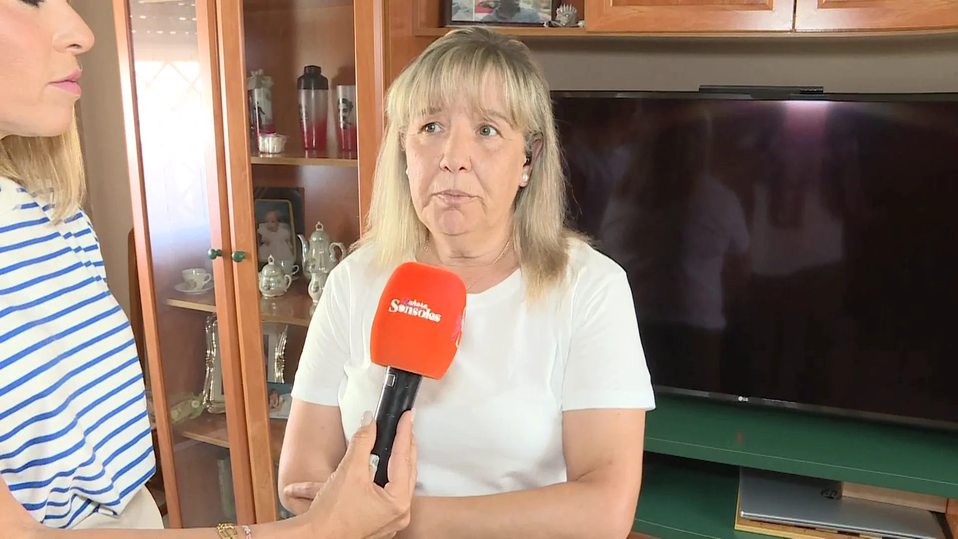 A Belén le estafaron 5 mil euros por teléfono: "En el banco lo primero que me dijeron es que no me lo iban a devolver" A Belén le estafaron 5 mil euros por teléfono: "En el banco lo primero que me dijeron es que no me lo iban a devolver"