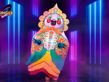 Matrioska promete estar llena de sorpresas en la tercera edición de 'Mask Singer' Matrioska promete estar llena de sorpresas en la tercera edición de 'Mask Singer'