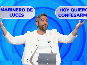 La propuesta ‘indecente’ de Marta a Roberto Leal: “Si me das puntos…” La propuesta ‘indecente’ de Marta a Roberto Leal: “Si me das puntos…”