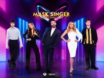 Estreno de la nueva temporada de 'Mask Singer', el mi&eacute;rcoles a las 22:45 horas en Antena 3