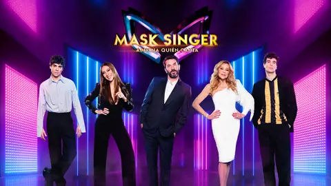 Estreno de la nueva temporada de 'Mask Singer', el miércoles a las 22:45 horas en Antena 3 Estreno de la nueva temporada de 'Mask Singer', el miércoles a las 22:45 horas en Antena 3