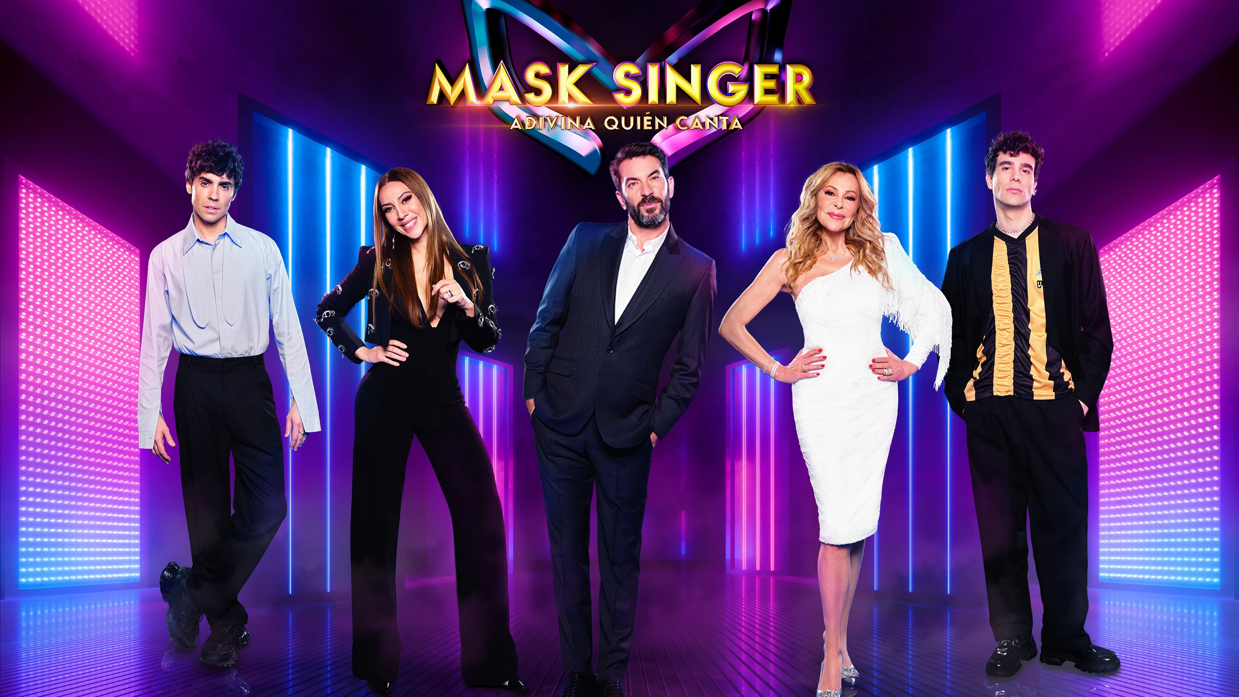 Estreno de la nueva temporada de 'Mask Singer', el miércoles a las 22:45 horas en Antena 3
