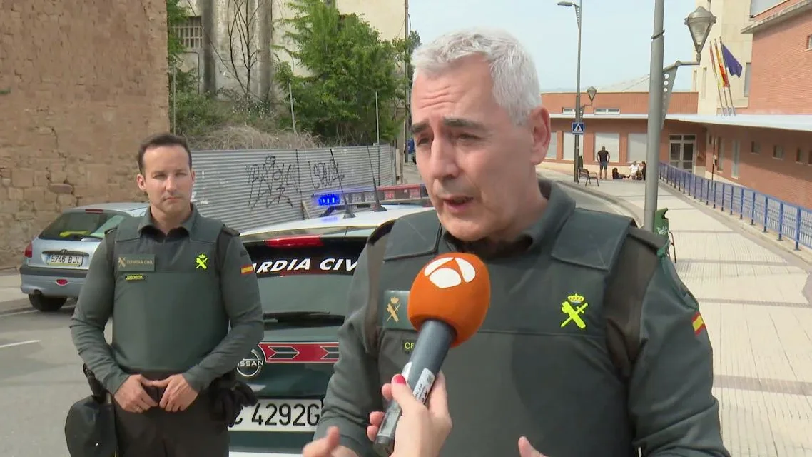 Miedo en Lardero por un agresor sexual.
