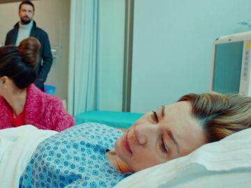 Zerrin, muy decepcionada con Alihan tras descubrir que se ha casado con Ender: &ldquo;Ya no tienes una hermana&rdquo;