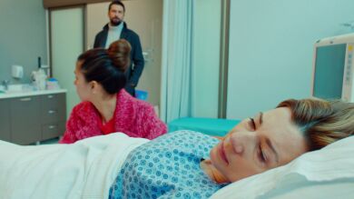 Zerrin, muy decepcionada con Alihan tras descubrir que se ha casado con Ender: “Ya no tienes una hermana”