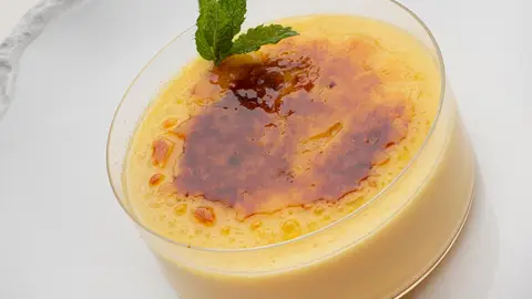 El postre rápido que Arguiñano propone para celebrar el Día de la Madre: crema catalana El postre rápido que Arguiñano propone para celebrar el Día de la Madre: crema catalana