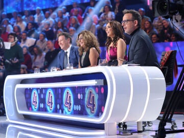 As&iacute; queda el ranking de concursantes tras la sexta gala de &lsquo;Tu cara me suena 10&rsquo; 