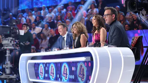 Así queda el ranking de concursantes tras la sexta gala de ‘Tu cara me suena 10’ Así queda el ranking de concursantes tras la sexta gala de ‘Tu cara me suena 10’