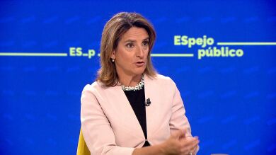 La respuesta de Teresa Ribera a los bulos sobre los embalses: 