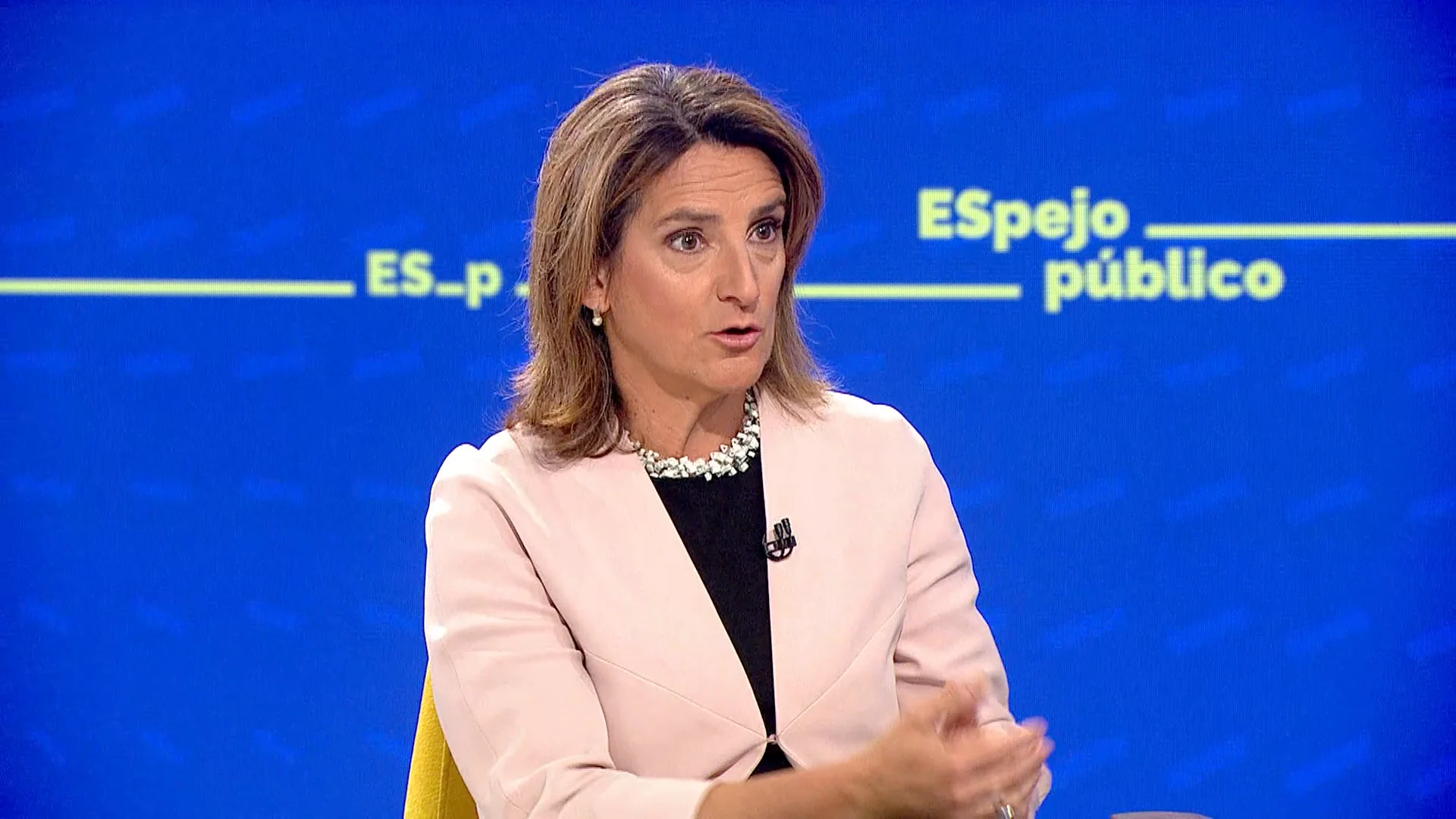 Teresa Ribera Teresa Ribera