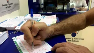 Más de 14 millones de euros se lleva un sevillano con el sorteo de 'La Primitiva' Más de 14 millones de euros se lleva un sevillano con el sorteo de 'La Primitiva'