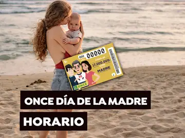 Horario y dónde ver el Sorteo Extra del Día de la Madre 2023 Horario y dónde ver el Sorteo Extra del Día de la Madre 2023