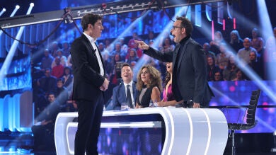 ¿Se ha hecho Manel Fuentes algún retoque? Àngel Llàcer siembra la sospecha 