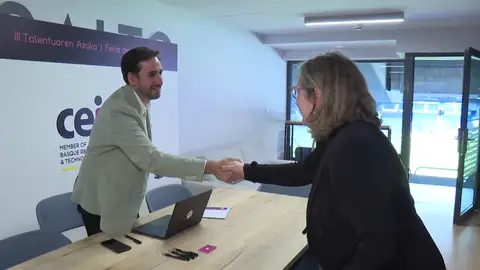 Entrevista de trabajo Antena 3 Noticias