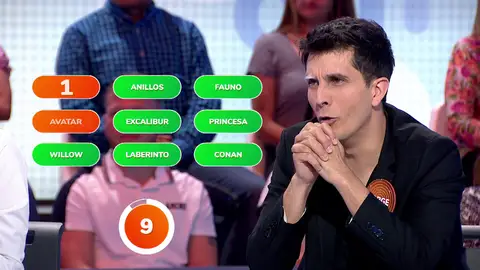 ¿Truco de mentalista? Jorge Luengo resuelve el panel con más ‘fantasía’ ¿Truco de mentalista? Jorge Luengo resuelve el panel con más ‘fantasía’