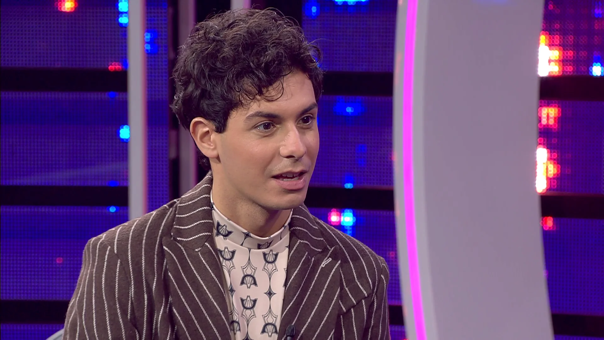&ldquo;&iquest;Qu&eacute; tiene que ver Heidi con esto?&rdquo;: Alfred Garc&iacute;a, at&oacute;nito con el dato de Manel Fuentes sobre Stephen Sanchez 