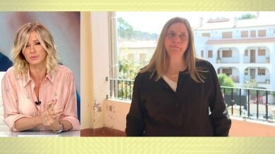 La madre de la niña que murió a los 12 años por una apendicitis: 