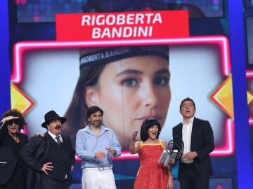 Todos los retos de la Gala 7: Rigoberta Bandini, Tini&hellip; y un &lsquo;robo&rsquo; con Frank Sinatra 