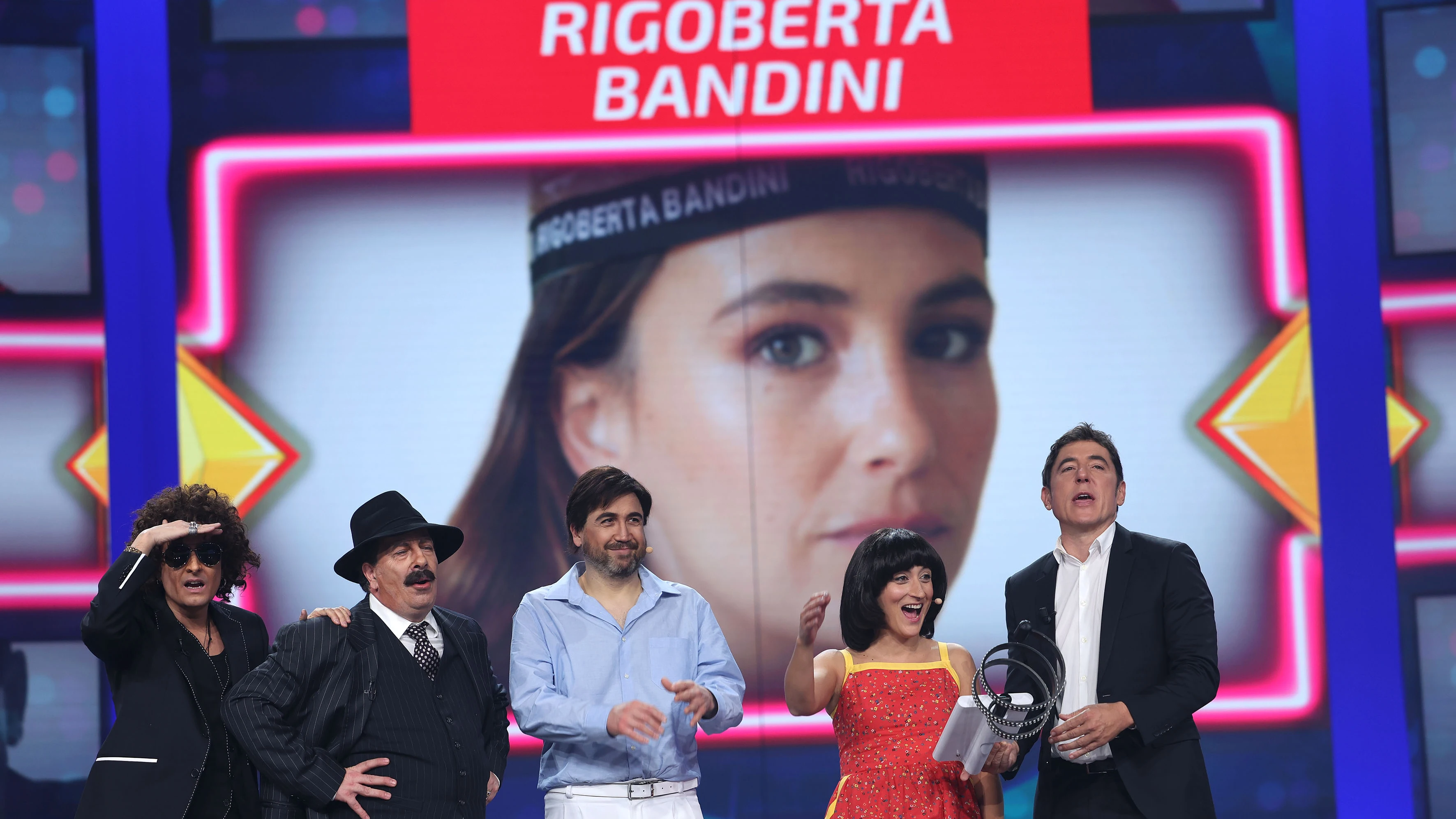 Todos los retos de la Gala 7: Rigoberta Bandini, Tini… y un ‘robo’ con Frank Sinatra 