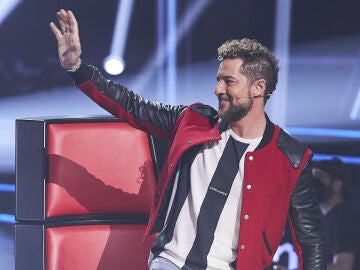 David Bisbal regresa por todo lo alto en las pr&oacute;ximas Audiciones a ciegas de &lsquo;La Voz Kids&rsquo;