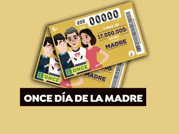 Sorteo Extra del Día de la Madre 2023 de la ONCE Sorteo Extra del Día de la Madre 2023 de la ONCE