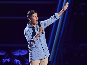 Ismael P&eacute;rez-Gil vive la Audici&oacute;n m&aacute;s emocionante de &lsquo;La Voz Kids&rsquo; 