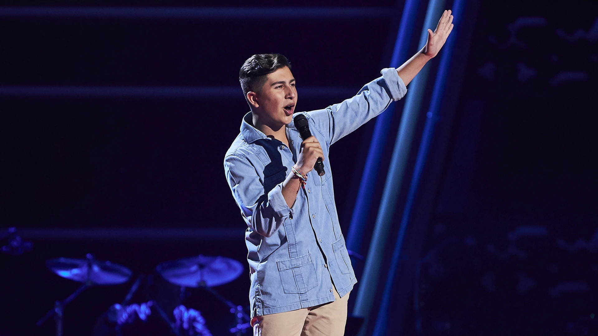 Ismael P&eacute;rez-Gil vive la Audici&oacute;n m&aacute;s emocionante de &lsquo;La Voz Kids&rsquo; 