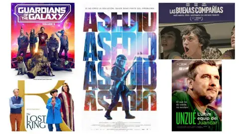 Las mejores películas de la semana Las mejores películas de la semana