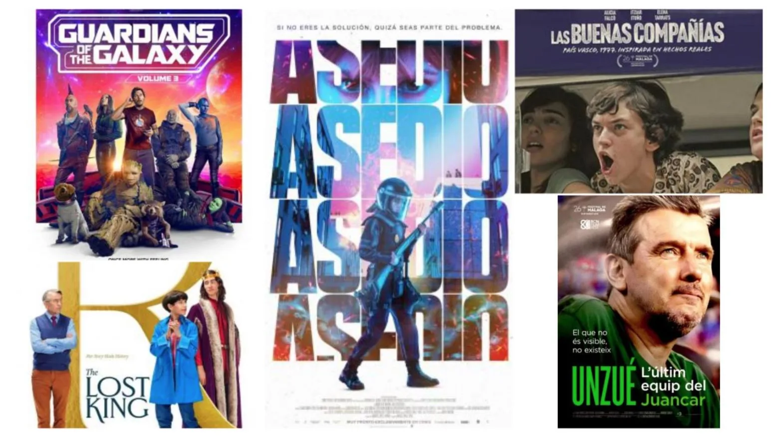 Las mejores películas de la semana Las mejores películas de la semana