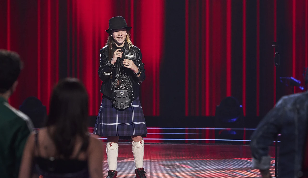 “Lennon, te mereces una segunda oportunidad”: Por primera vez en la historia de ‘La Voz Kids’