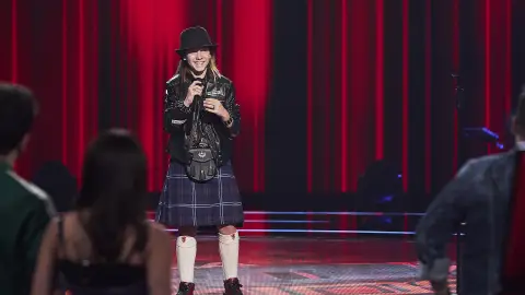 “Lennon, te mereces una segunda oportunidad”: Por primera vez en la historia de ‘La Voz Kids’ “Lennon, te mereces una segunda oportunidad”: Por primera vez en la historia de ‘La Voz Kids’