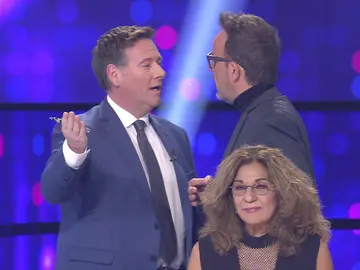 “Siempre te metes con él”: Àngel Llàcer defiende a Agustín Jiménez de las mofas de Carlos Latre “Siempre te metes con él”: Àngel Llàcer defiende a Agustín Jiménez de las mofas de Carlos Latre