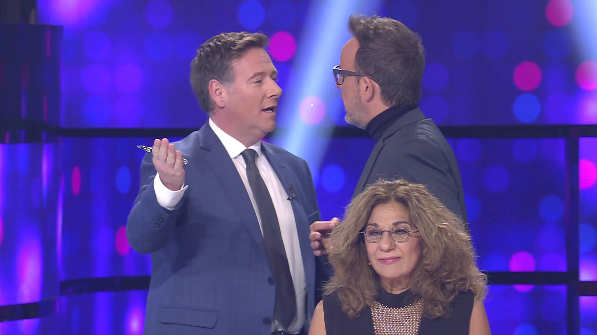 &ldquo;Siempre te metes con &eacute;l&rdquo;: &Agrave;ngel Ll&agrave;cer defiende a Agust&iacute;n Jim&eacute;nez de las mofas de Carlos Latre 