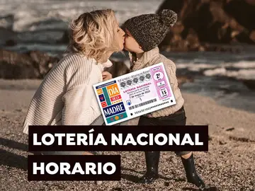 Lotería Nacional: Horario y dónde ver el Sorteo Extraordinario del Día de la Madre 2023 en directo Lotería Nacional: Horario y dónde ver el Sorteo Extraordinario del Día de la Madre 2023 en directo