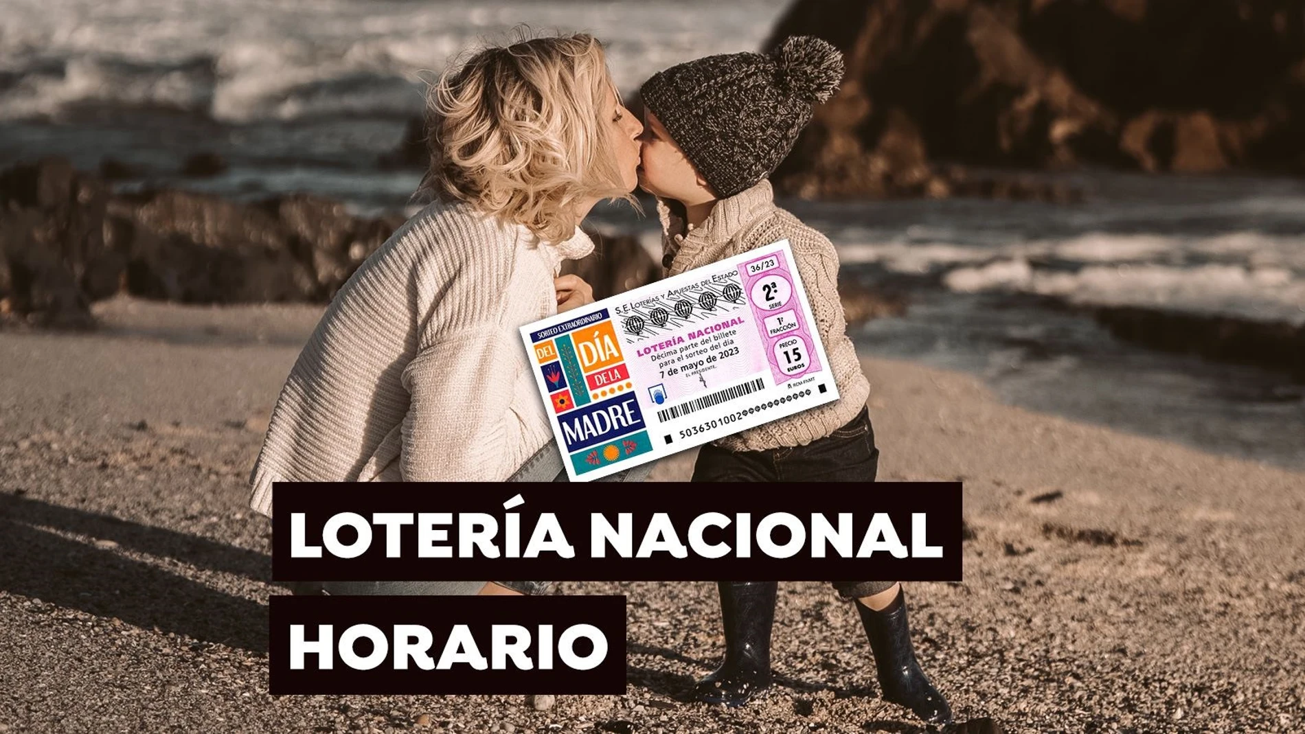 Lotería Nacional: Horario y dónde ver el Sorteo Extraordinario del Día de la Madre 2023 en directo 