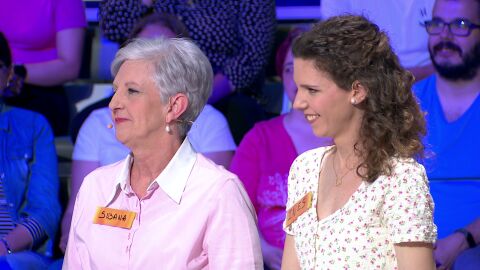 Susana agradece la labor de los trabajadores de &lsquo;La ruleta de la suerte&rsquo;: &ldquo;Es el &uacute;nico programa que veo&rdquo;
