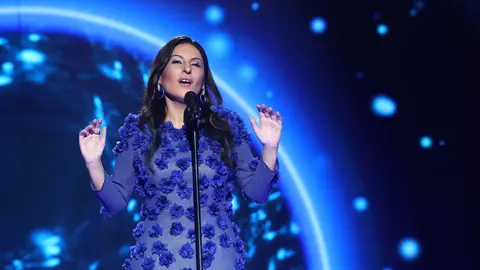 Laura Gallego, dulzura y sensibilidad como Laura Pausini con ‘En cambio no’ Laura Gallego, dulzura y sensibilidad como Laura Pausini con ‘En cambio no’