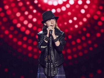 Lennon, toda una leyenda del rock, no logra conquistar en las Audiciones a ciegas